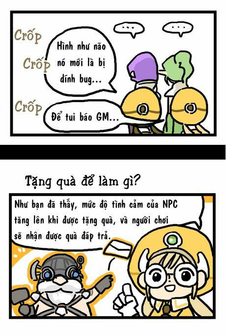 Dragon Nest Random Scribbles Chapter 15 - Trang 2