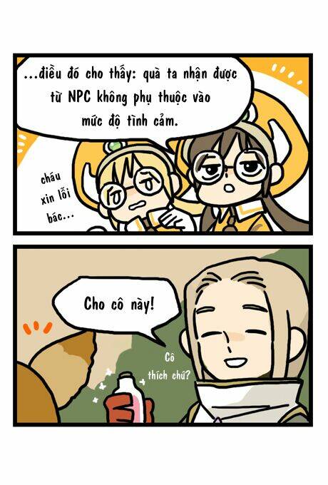 Dragon Nest Random Scribbles Chapter 15 - Trang 2