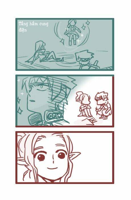 Dragon Nest Random Scribbles Chapter 4 - Next Chapter 5