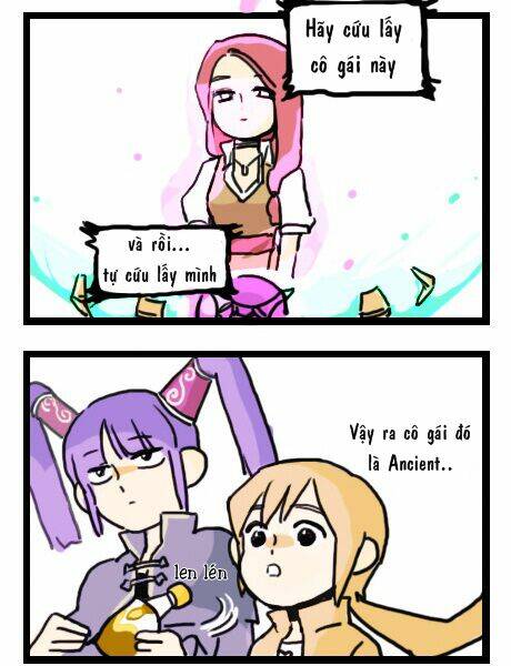 Dragon Nest Random Scribbles Chapter 5 - Trang 2