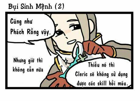 Dragon Nest Random Scribbles Chapter 7 - Next Chapter 8