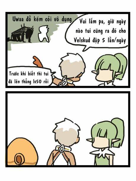 Dragon Nest Random Scribbles Chapter 8 - Trang 2