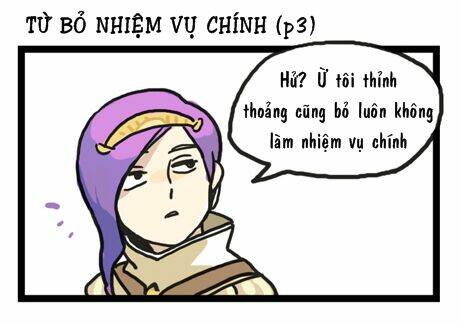 Dragon Nest Random Scribbles Chapter 8 - Trang 2