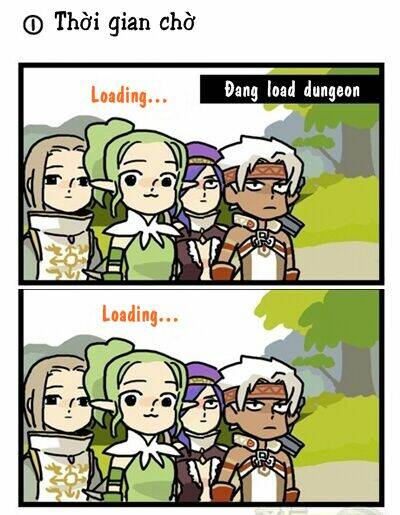 Dragon Nest Random Scribbles Chapter 9 - Next Chapter 10