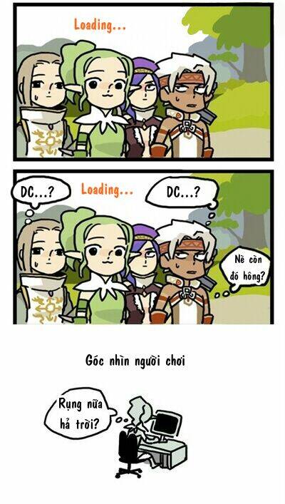 Dragon Nest Random Scribbles Chapter 9 - Next Chapter 10