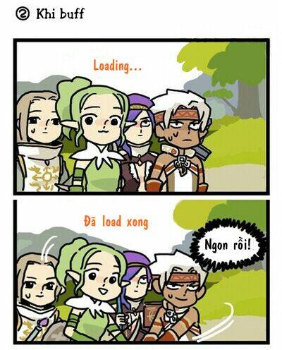 Dragon Nest Random Scribbles Chapter 9 - Next Chapter 10