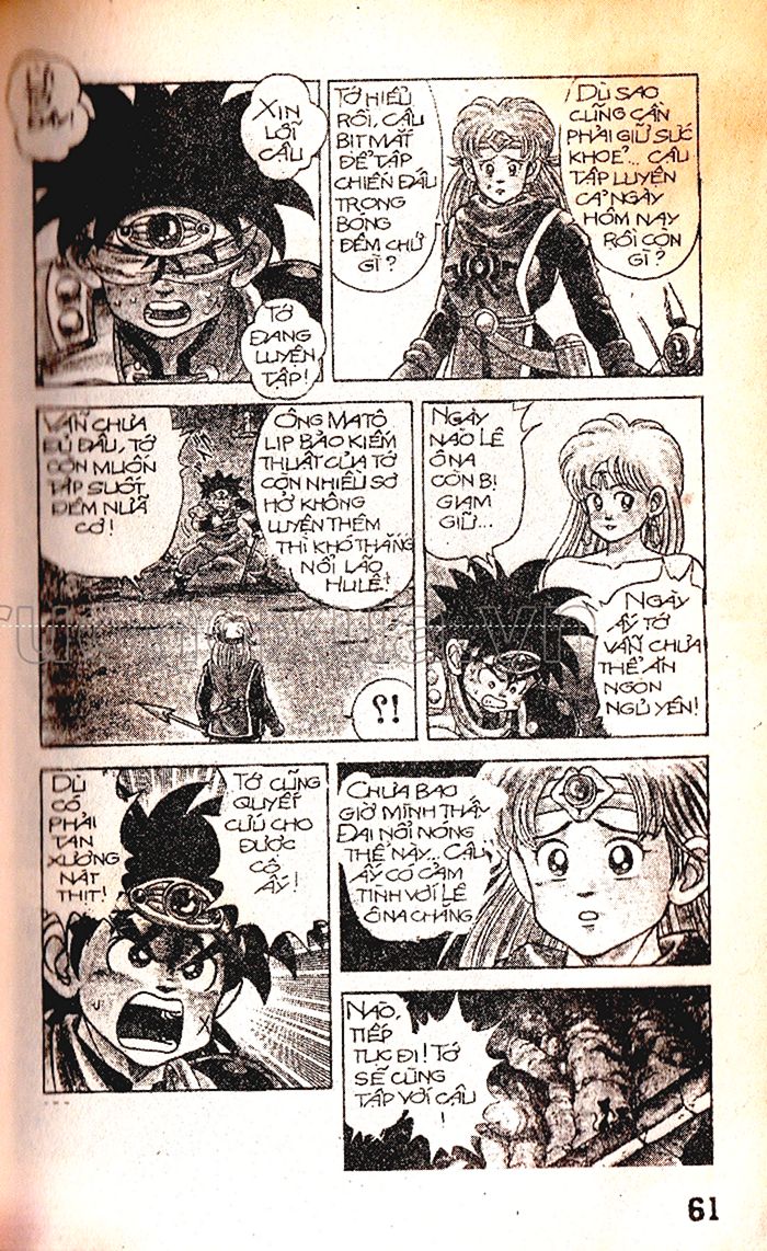 Dragon Quest 1 Chapter 10 - Next Chapter 11