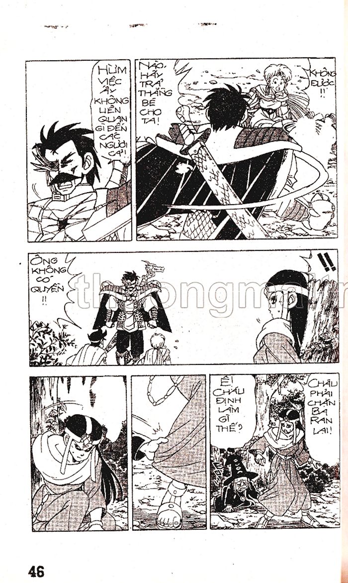 Dragon Quest 1 Chapter 15 - Next Chapter 16