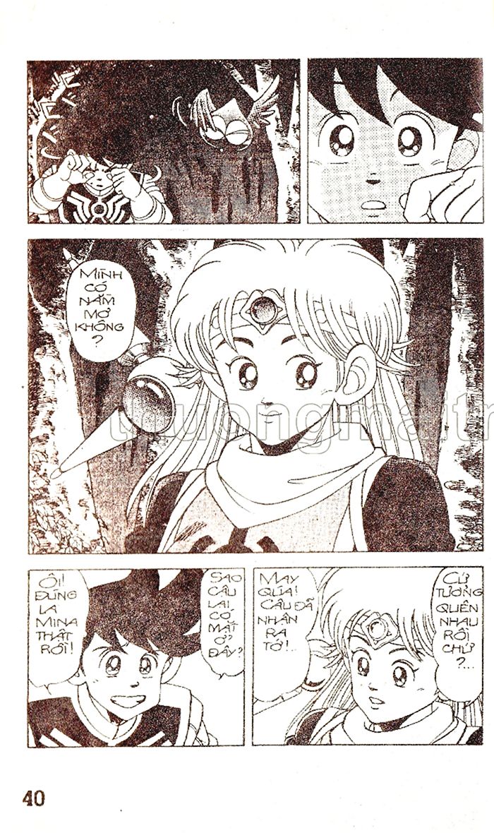 Dragon Quest 1 Chapter 20 - Next Chapter 21