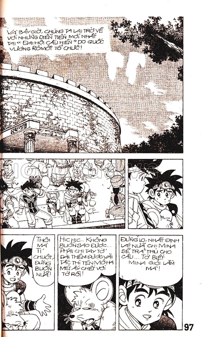 Dragon Quest 1 Chapter 21 - Next Chapter 23