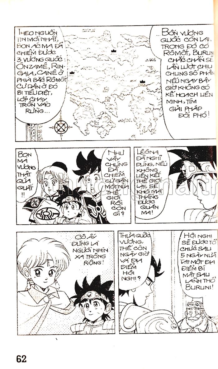 Dragon Quest 1 Chapter 23 - Next Chapter 24