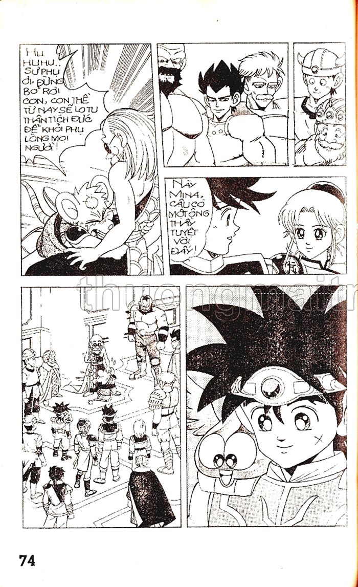 Dragon Quest 1 Chapter 23 - Next Chapter 24