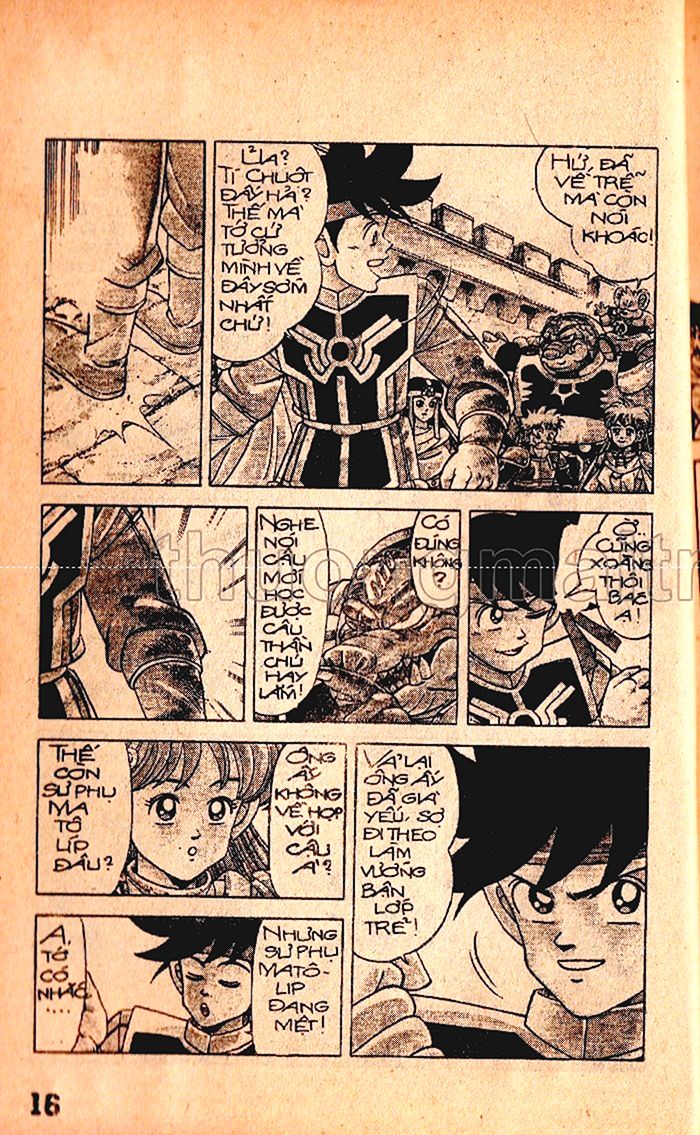 Dragon Quest 1 Chapter 29 - Next Chapter 30