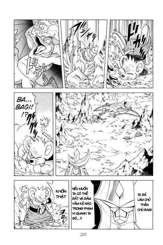 dragon quest - dấu ấn rồng thiêng chapter 180 - Trang 2