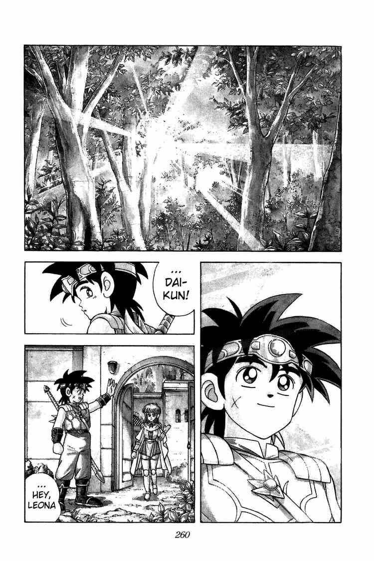 dragon quest - dấu ấn rồng thiêng Chapter 230 - Trang 2