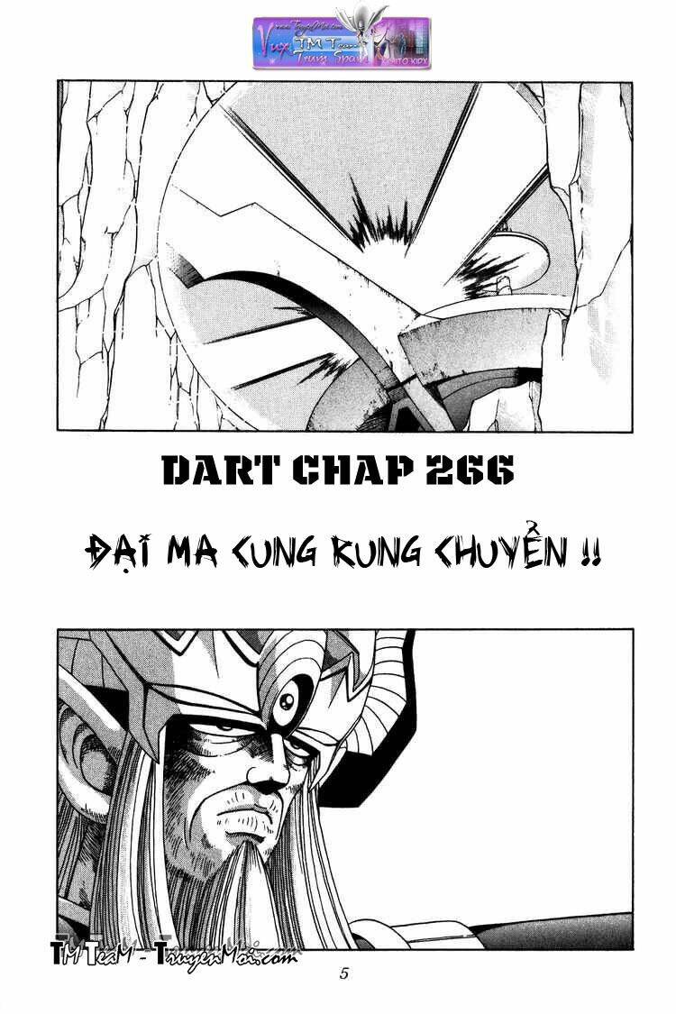 dragon quest - dấu ấn rồng thiêng chapter 266 - Trang 2