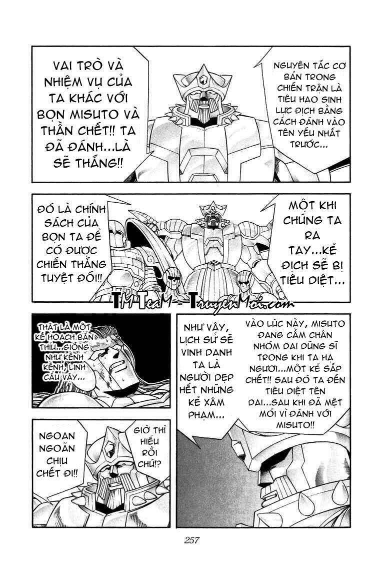 dragon quest - dấu ấn rồng thiêng chapter 279 - Trang 2