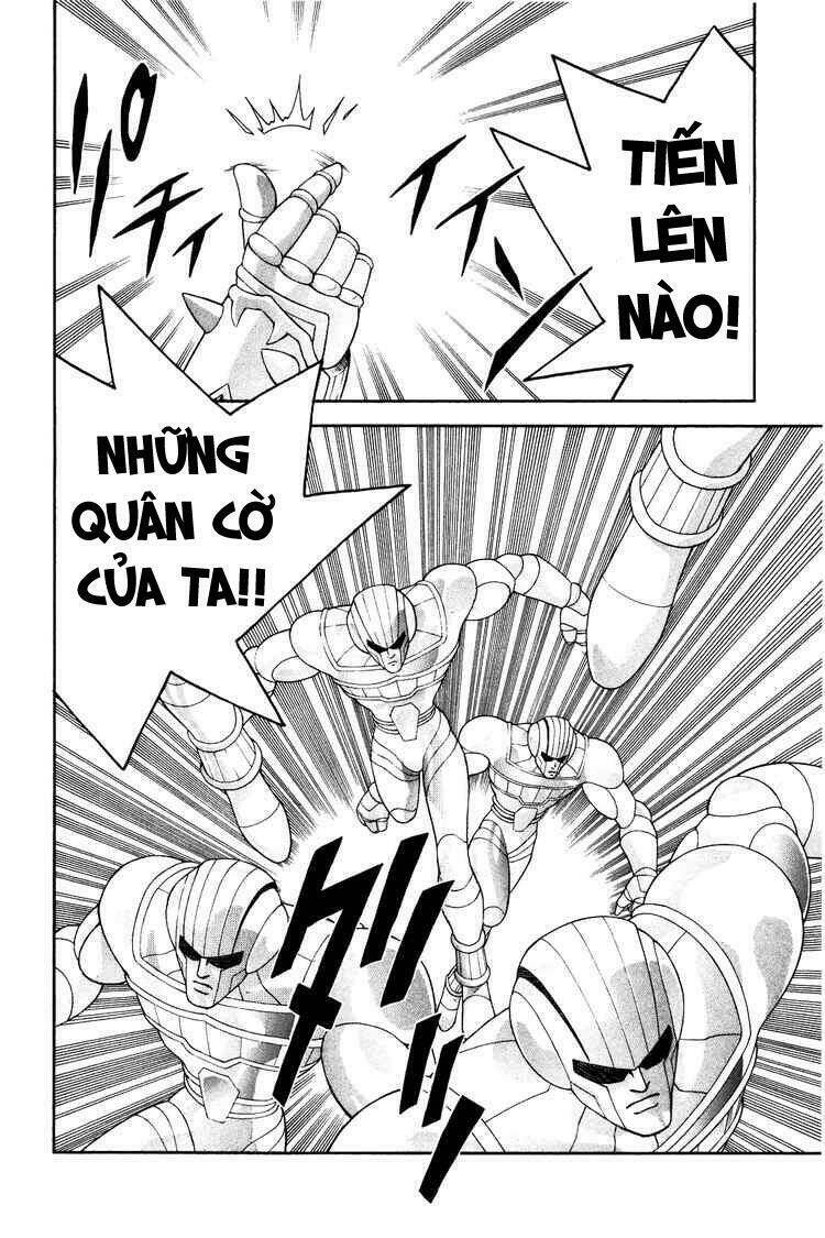 dragon quest - dấu ấn rồng thiêng chapter 279 - Trang 2