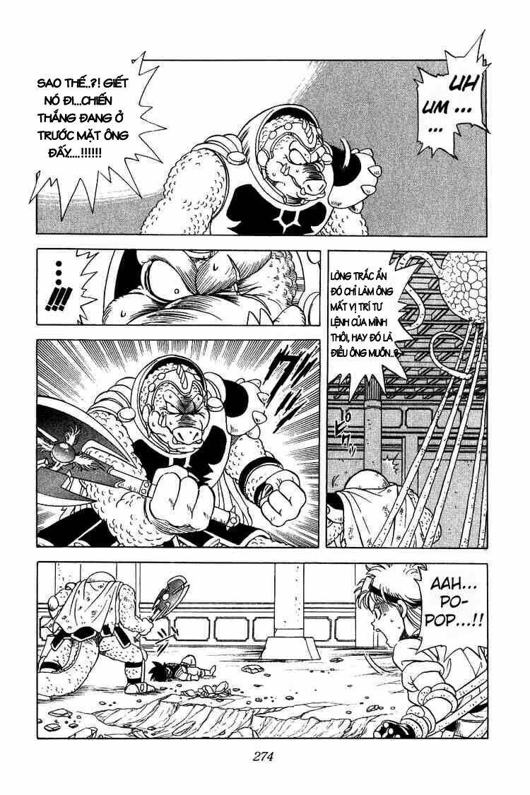 dragon quest - dấu ấn rồng thiêng chapter 29 - Trang 2