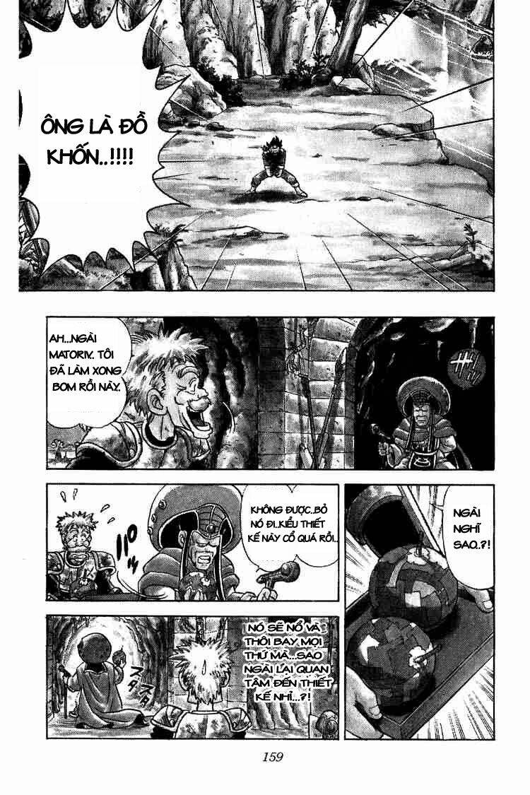 dragon quest - dấu ấn rồng thiêng chapter 55 - Trang 2