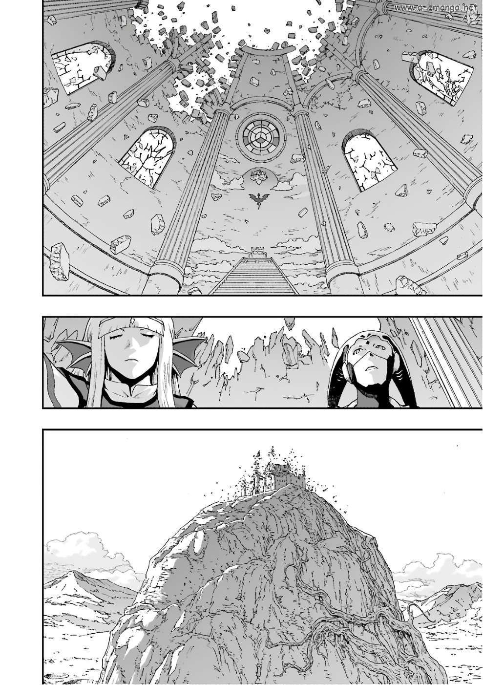 Dragon Quest - Dấu Ấn Roto - Những người kế thừa Chapter 278 - Next Chapter 279