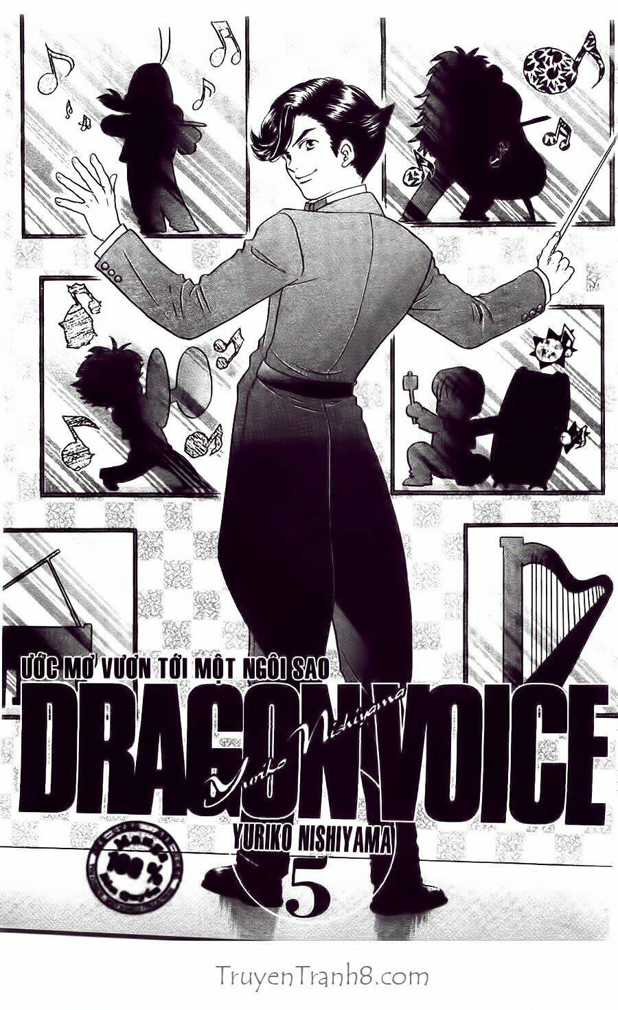 Dragon Voice - Giọng Hát Của Rồng Chapter 34 - Trang 2