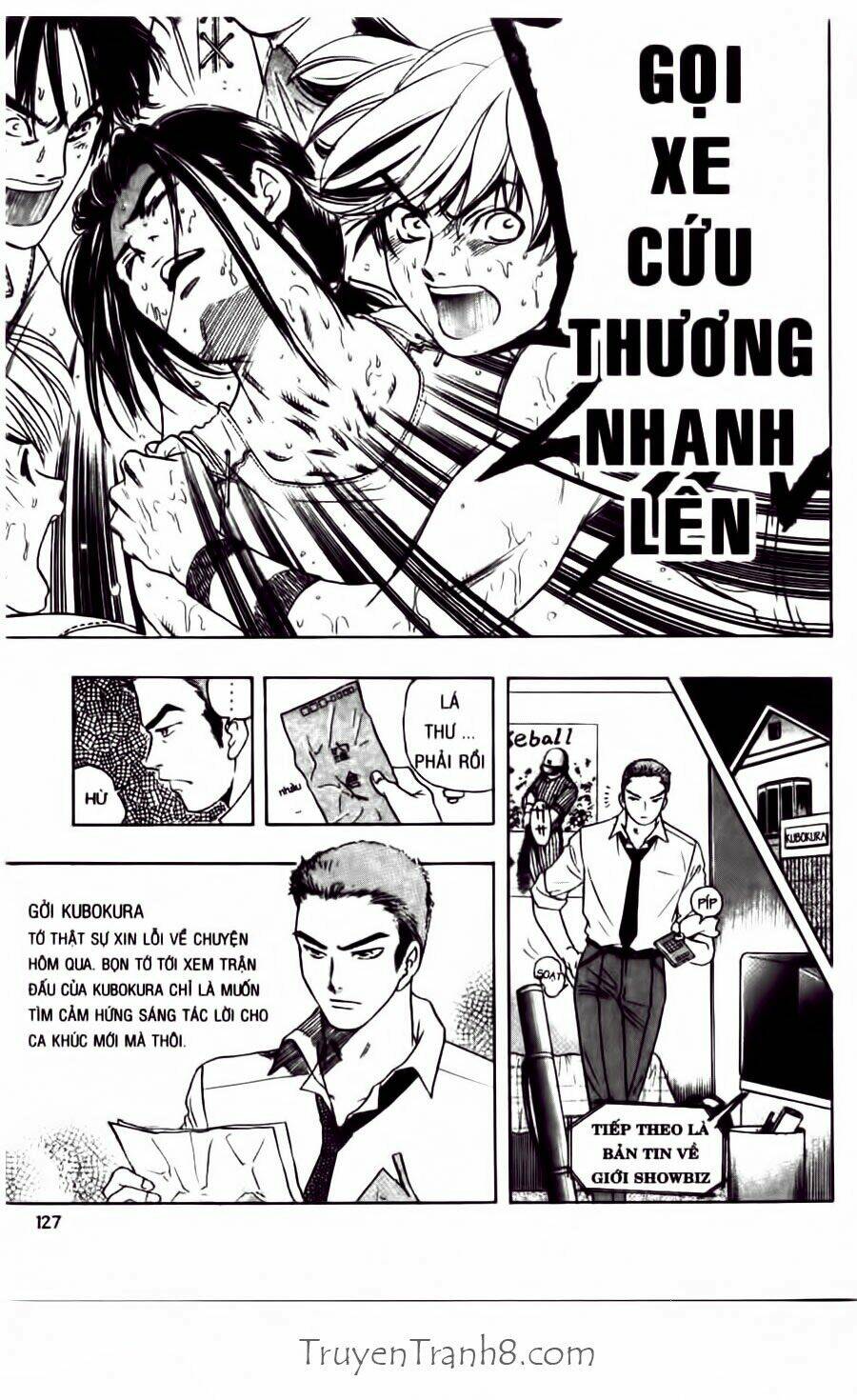 Dragon Voice - Giọng Hát Của Rồng Chapter 39 - Trang 2