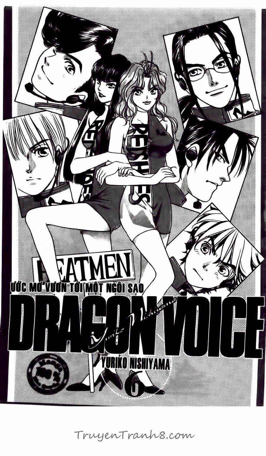 Dragon Voice - Giọng Hát Của Rồng Chapter 43 - Trang 2