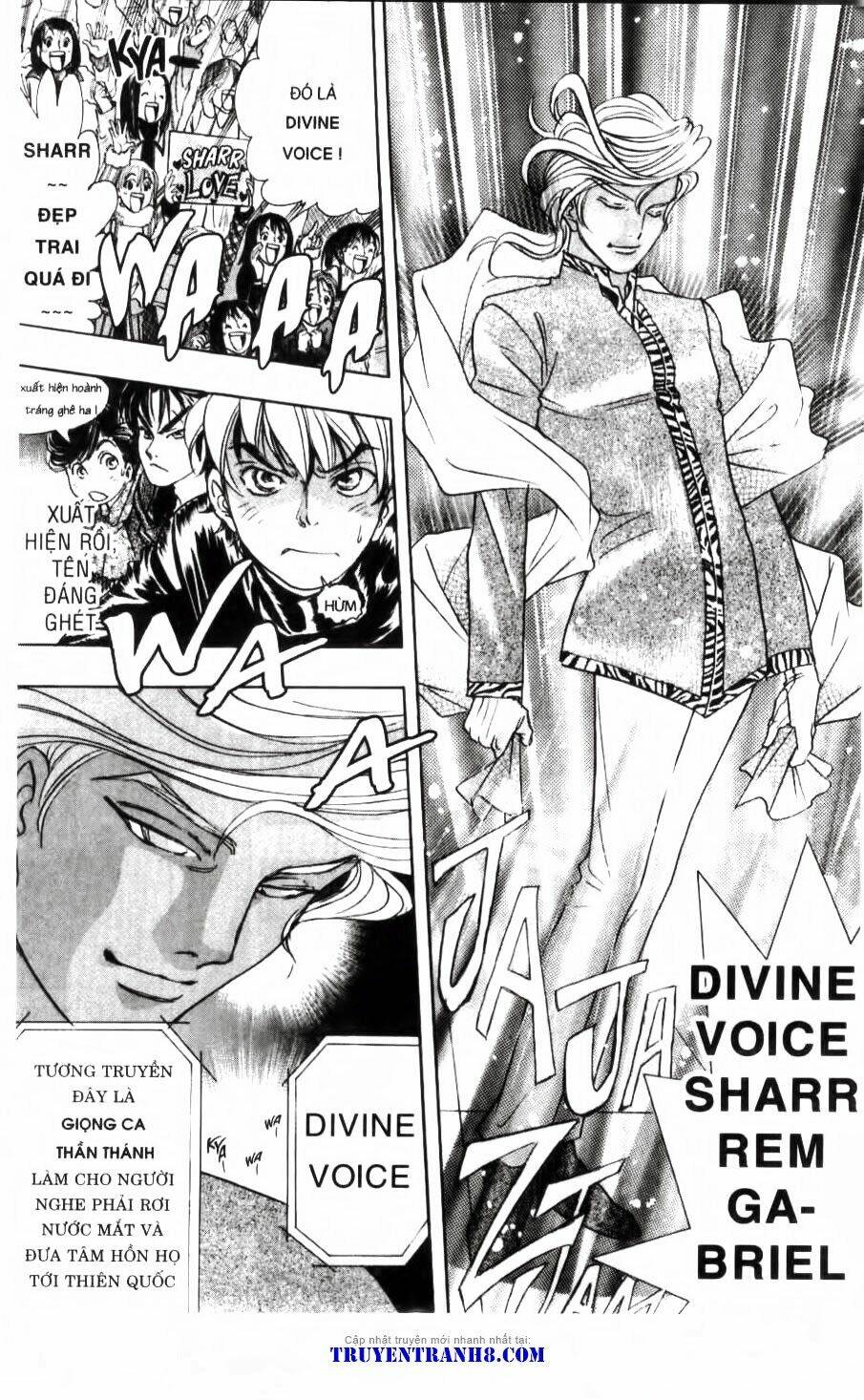 Dragon Voice - Giọng Hát Của Rồng Chapter 89 - Trang 2