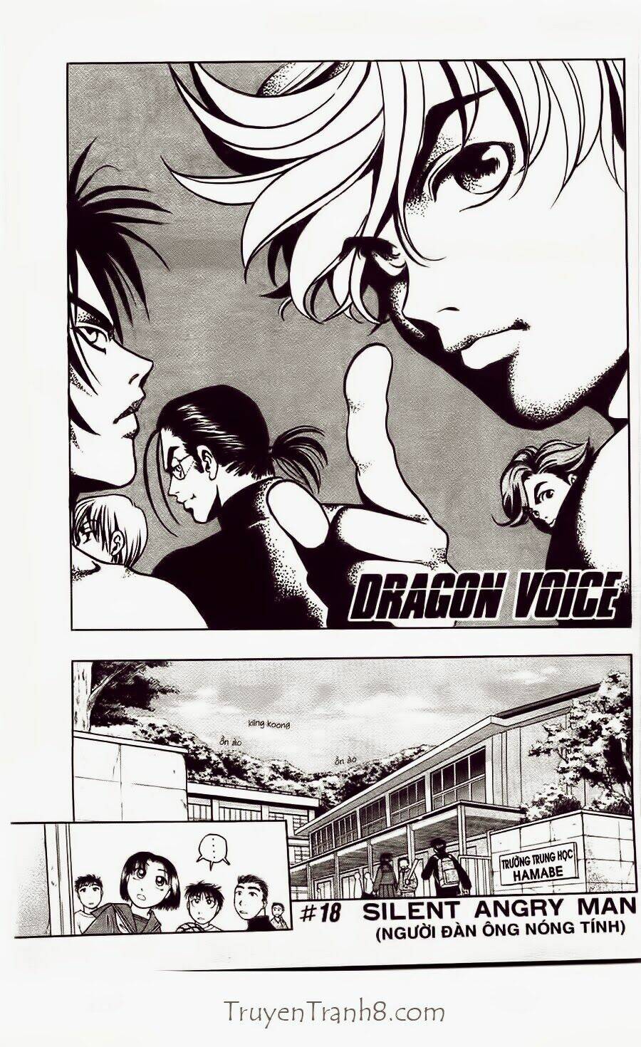 Dragon Voice Chapter 18 - Trang 2