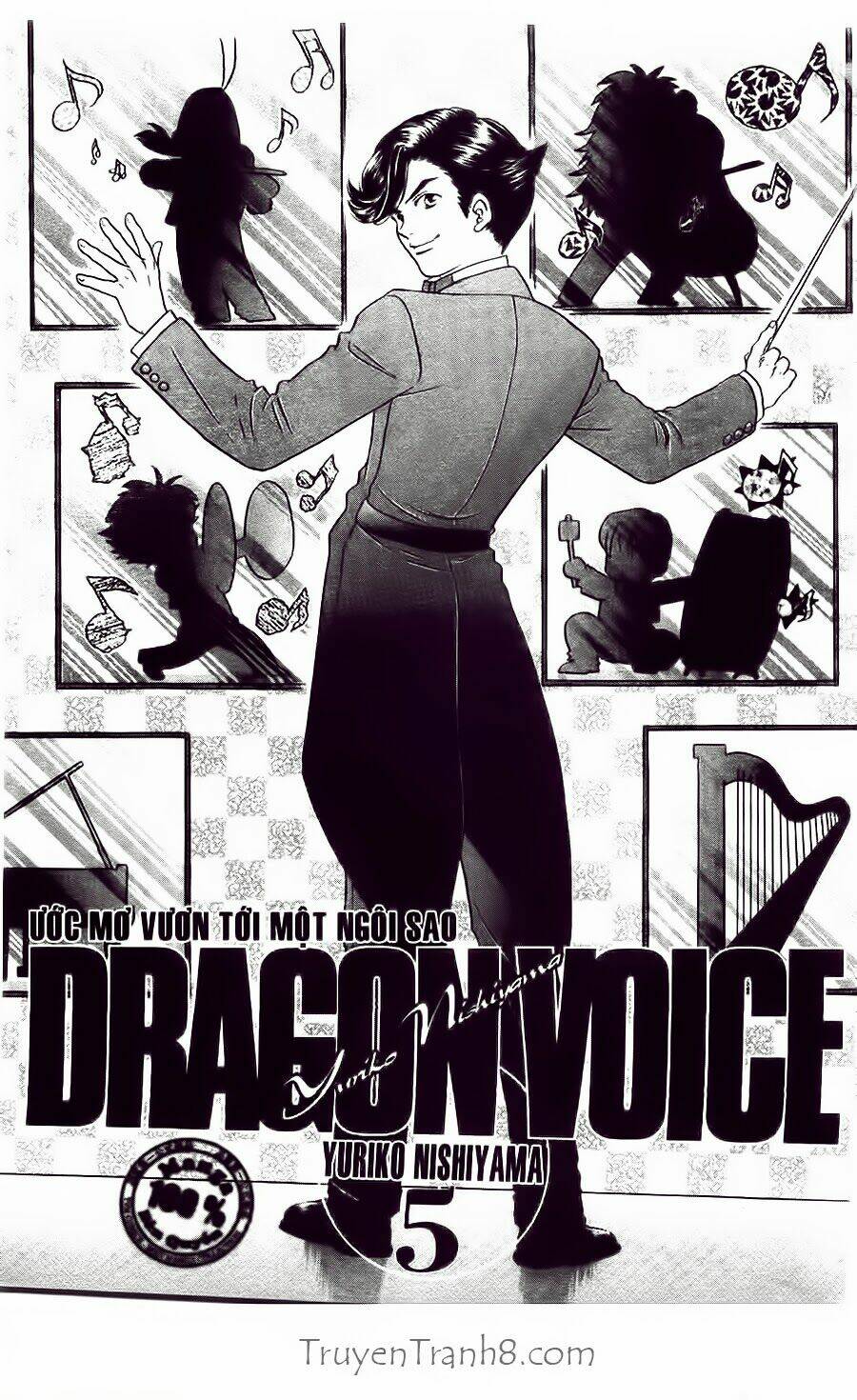 Dragon Voice Chapter 34 - Trang 2