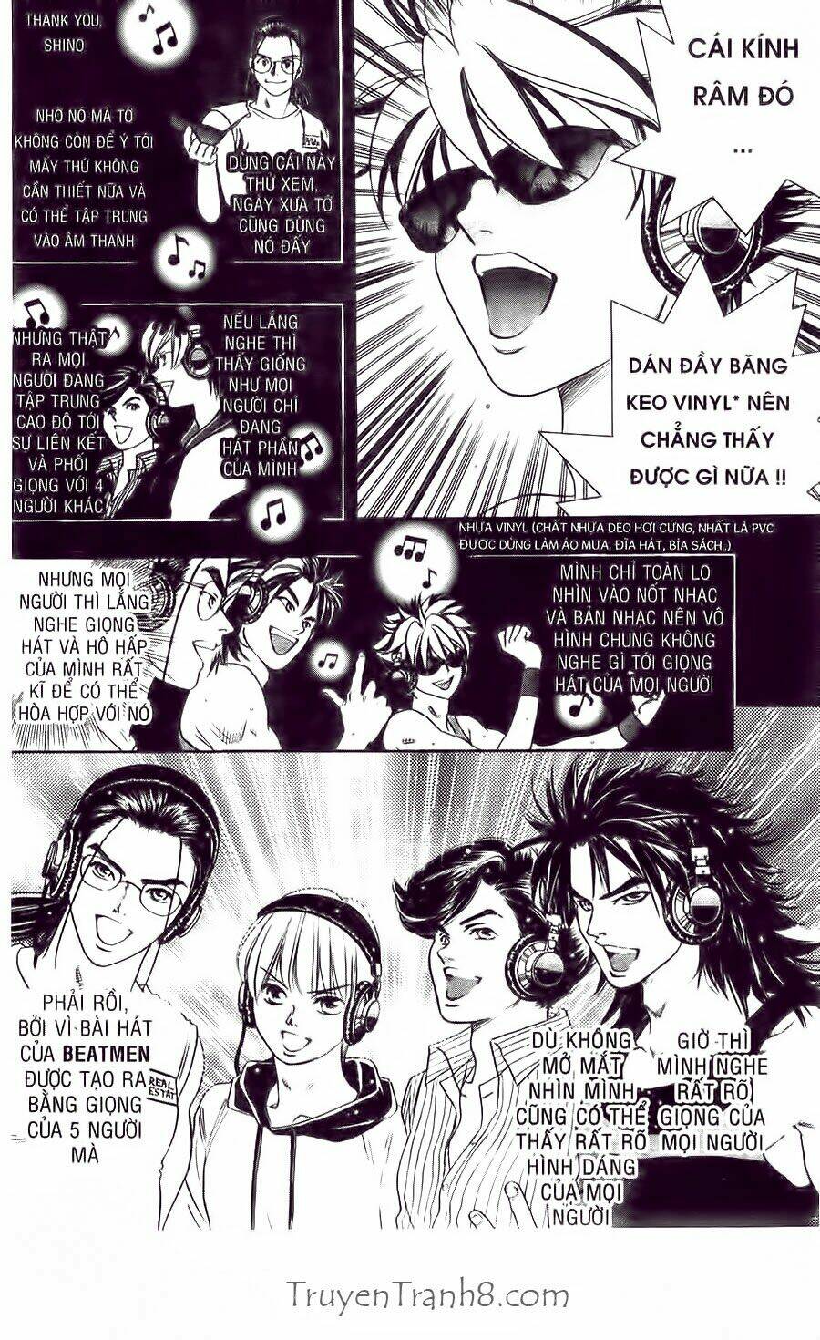 Dragon Voice Chapter 37 - Trang 2