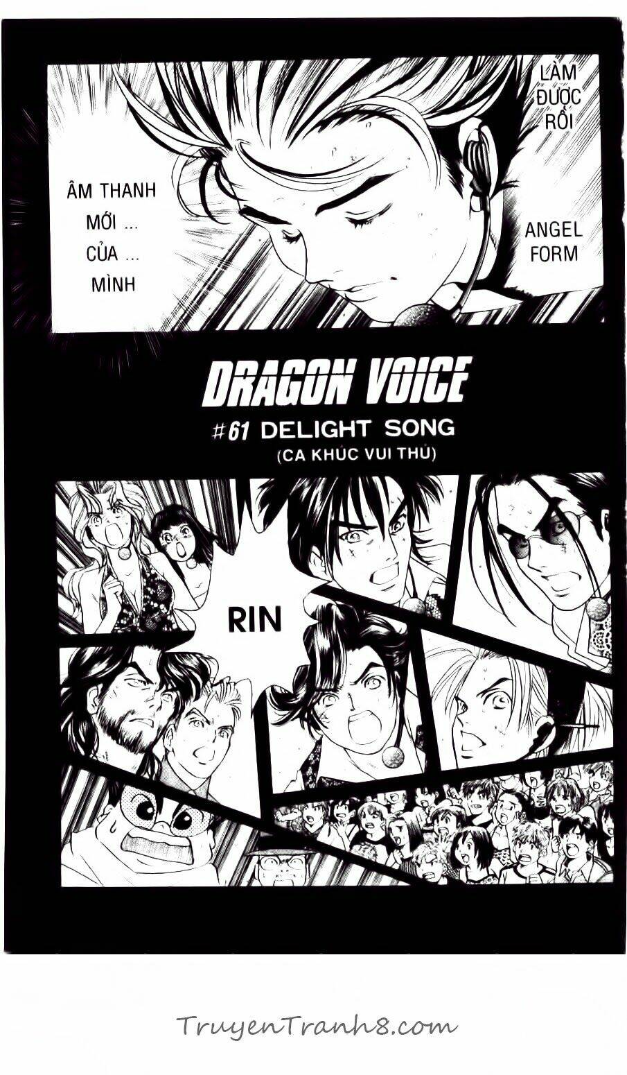 Dragon Voice Chapter 61 - Trang 2