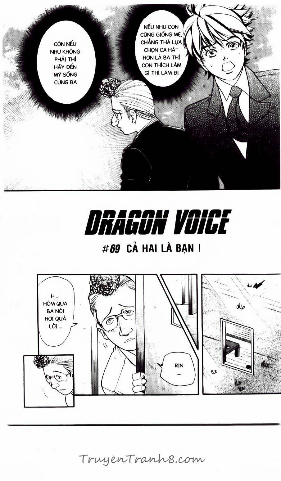 Dragon Voice Chapter 69 - Trang 2