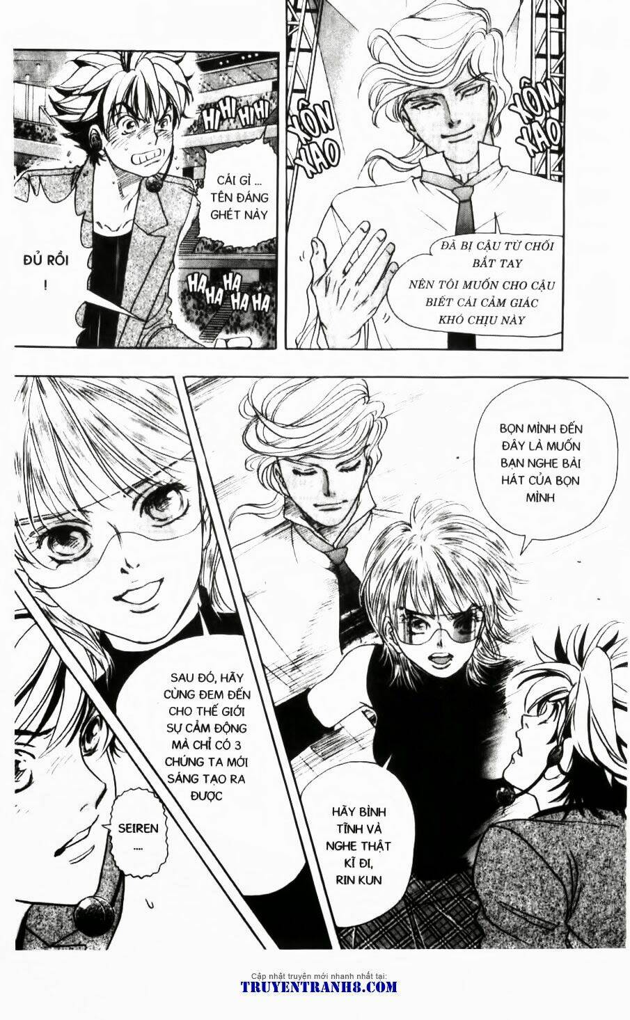 Dragon Voice Chapter 90 - Trang 2