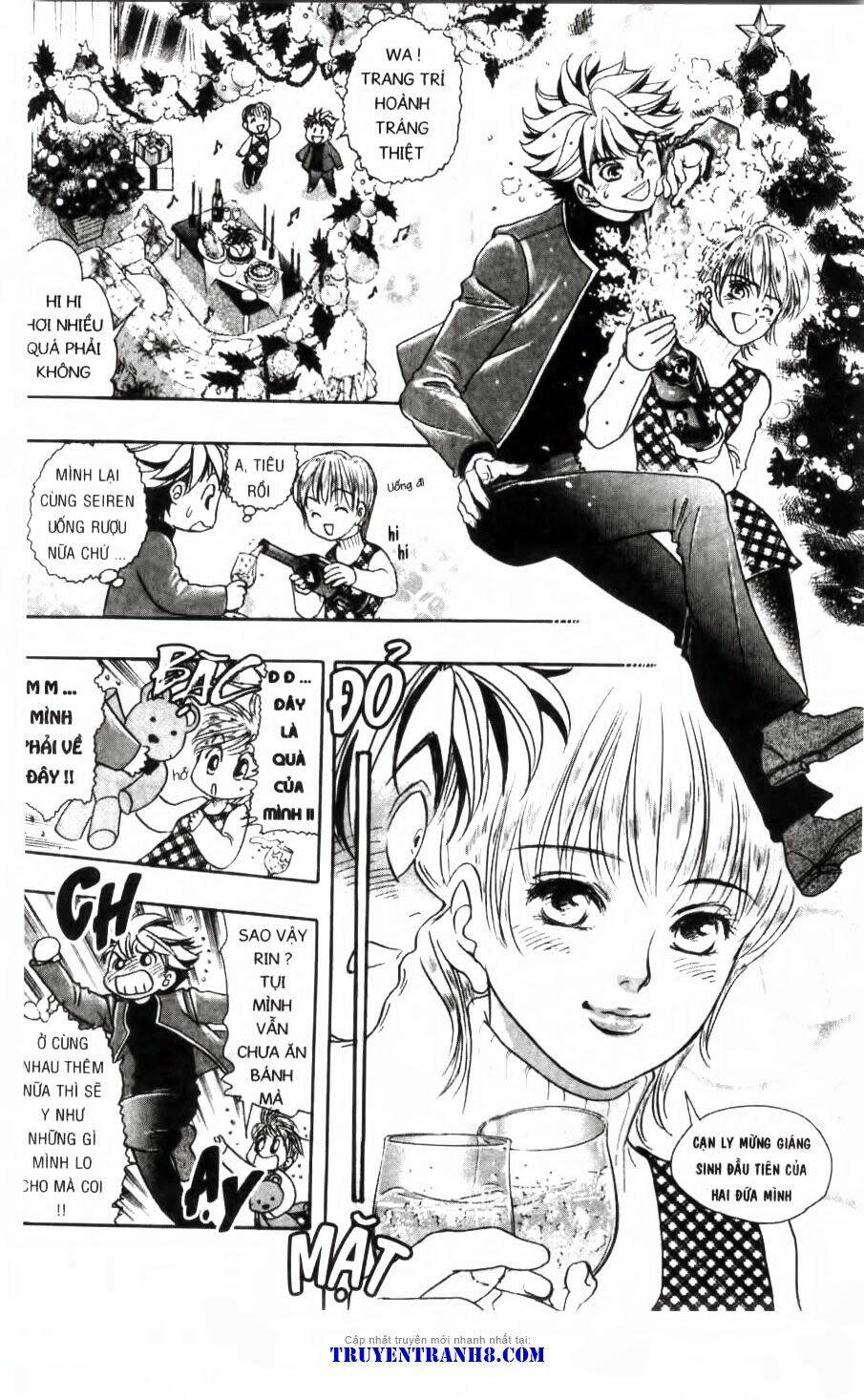 Dragon Voice Chapter 93 - Trang 2