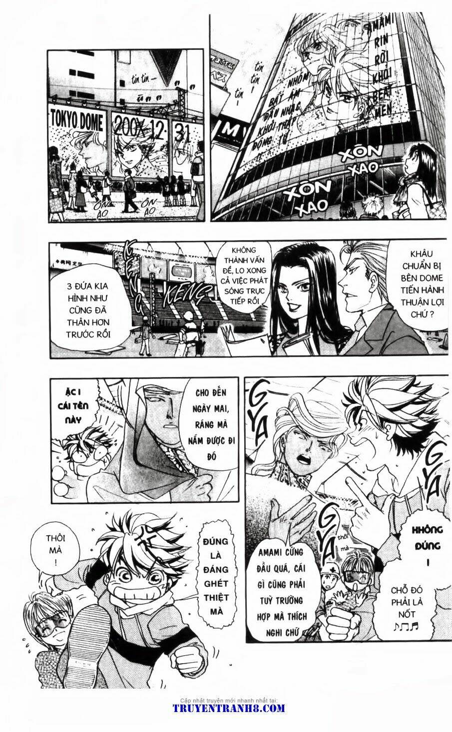 Dragon Voice Chapter 93 - Trang 2