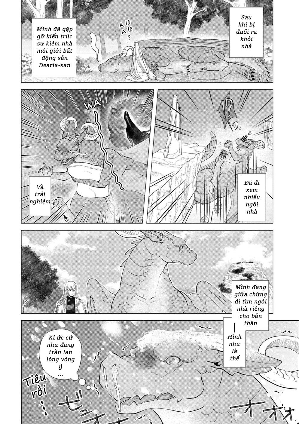 dragon's house-hunting chapter 6 - Next chương 7