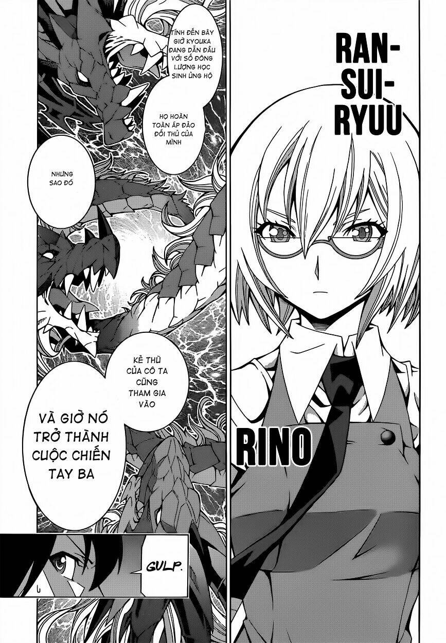 Dragons Rioting Chapter 1 - Trang 2