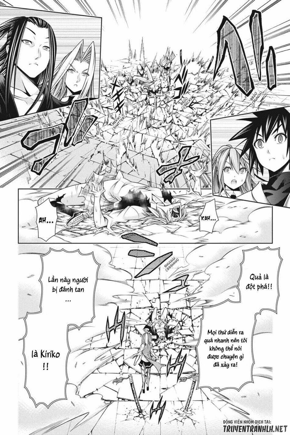 Dragons Rioting Chapter 39 - Trang 2