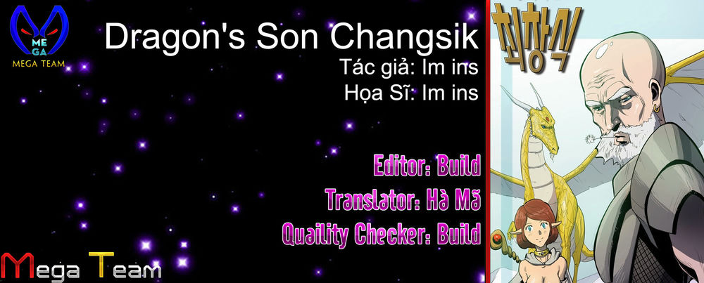 dragon's son changsik chương 20 - Next chương 21