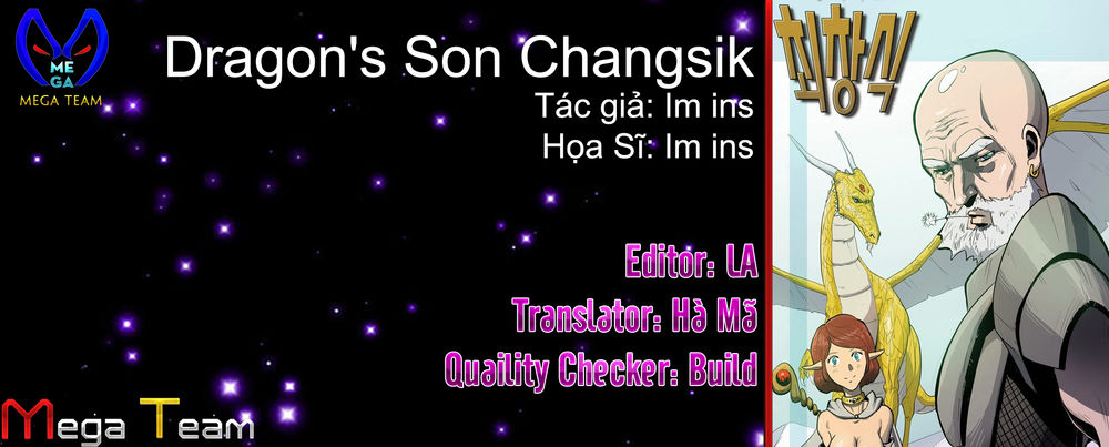 dragon's son changsik chương 34 - Next chương 35