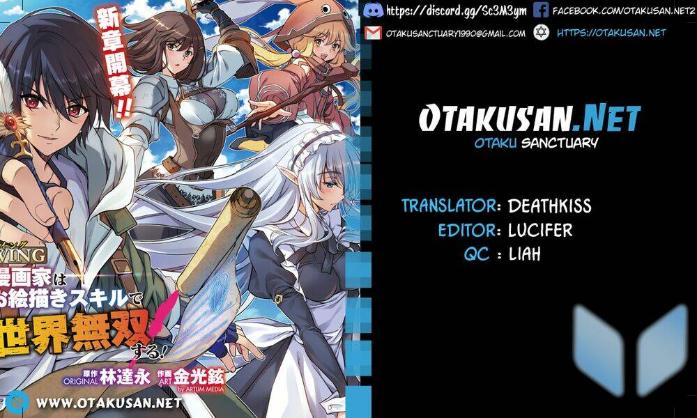 drawing: saikyou mangaka wa oekaki skill de isekai musou suru! chapter 12 - Trang 2