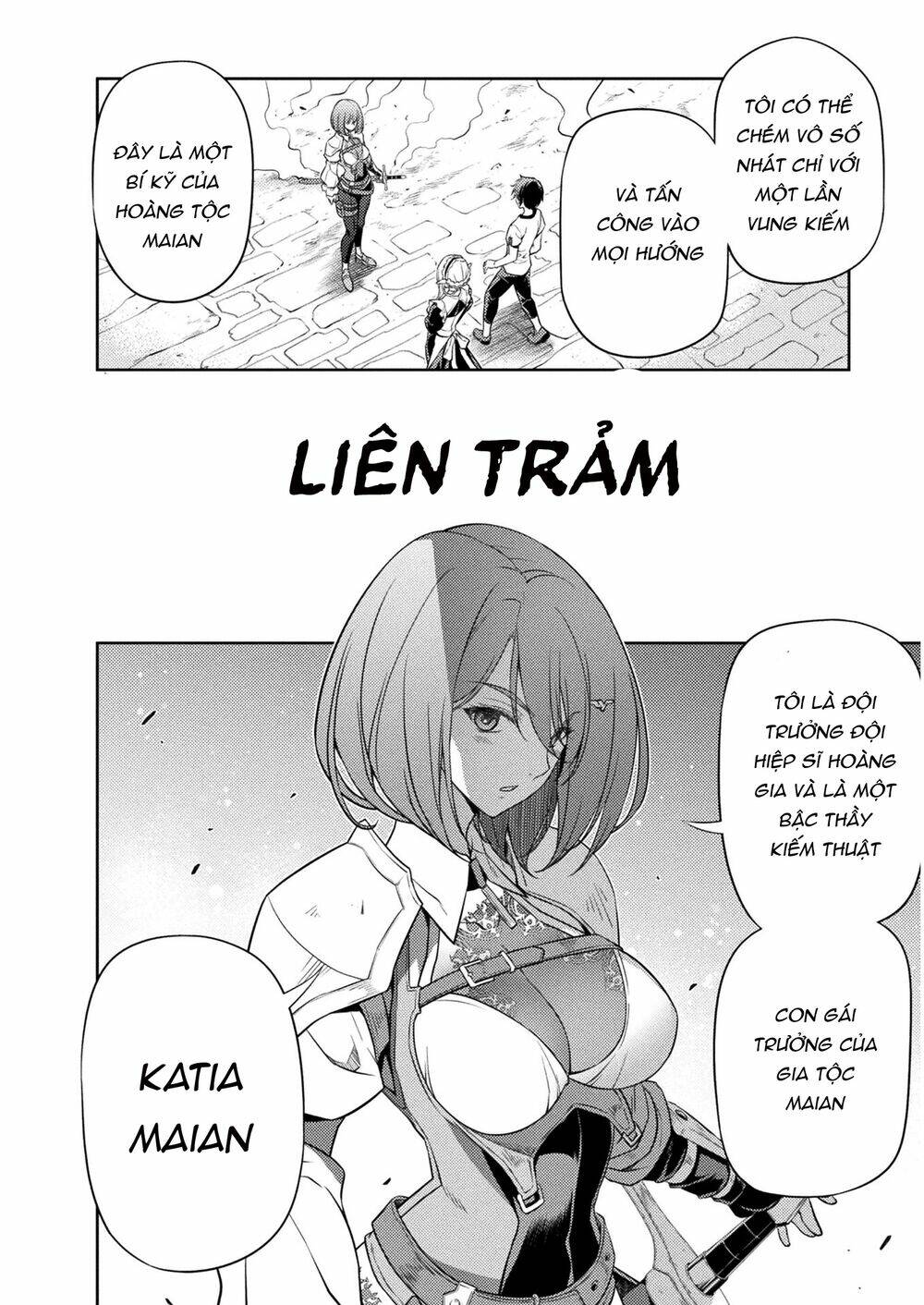 drawing: saikyou mangaka wa oekaki skill de isekai musou suru! chapter 12 - Trang 2