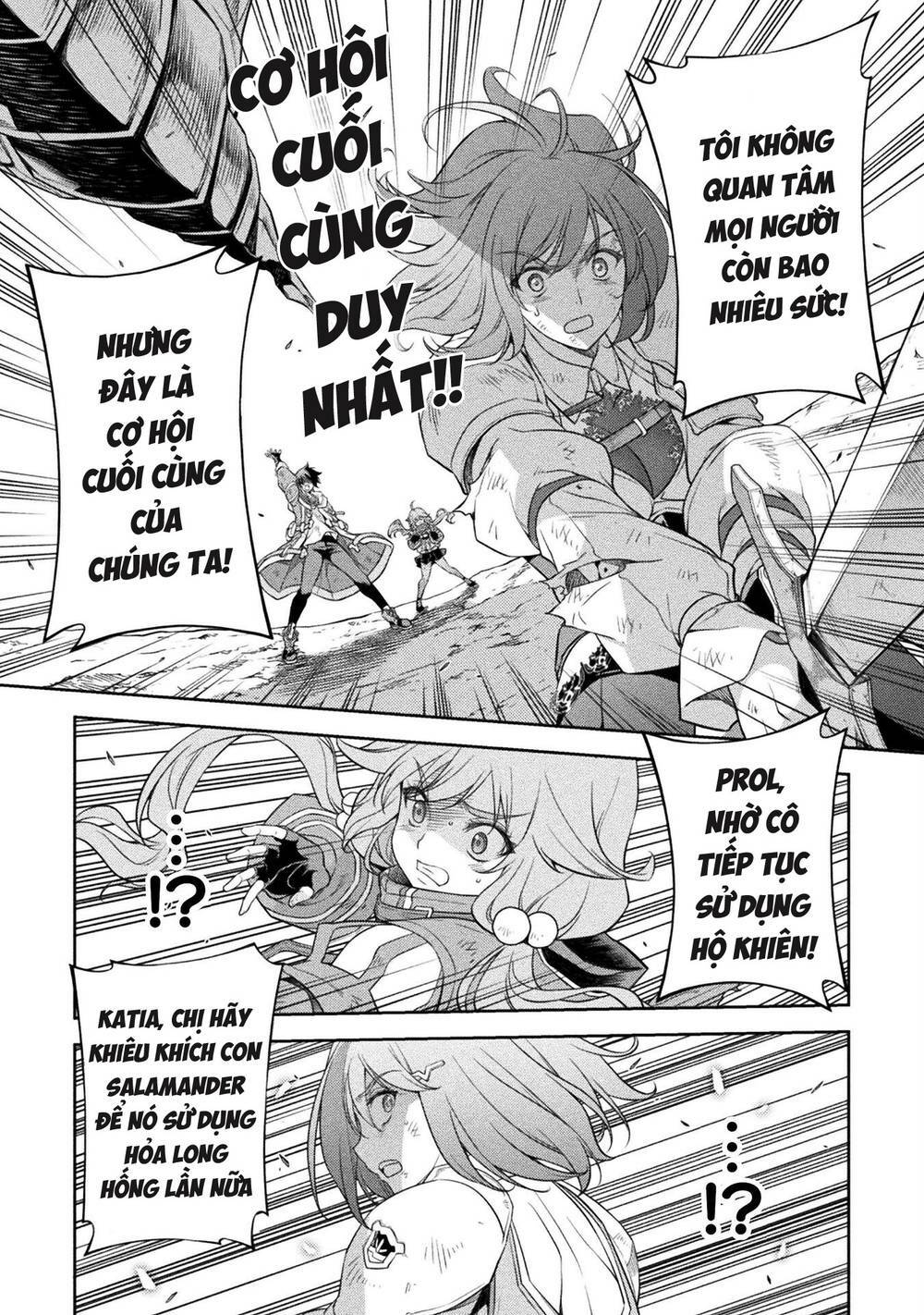 drawing: saikyou mangaka wa oekaki skill de isekai musou suru! chapter 22 - Next chapter 23