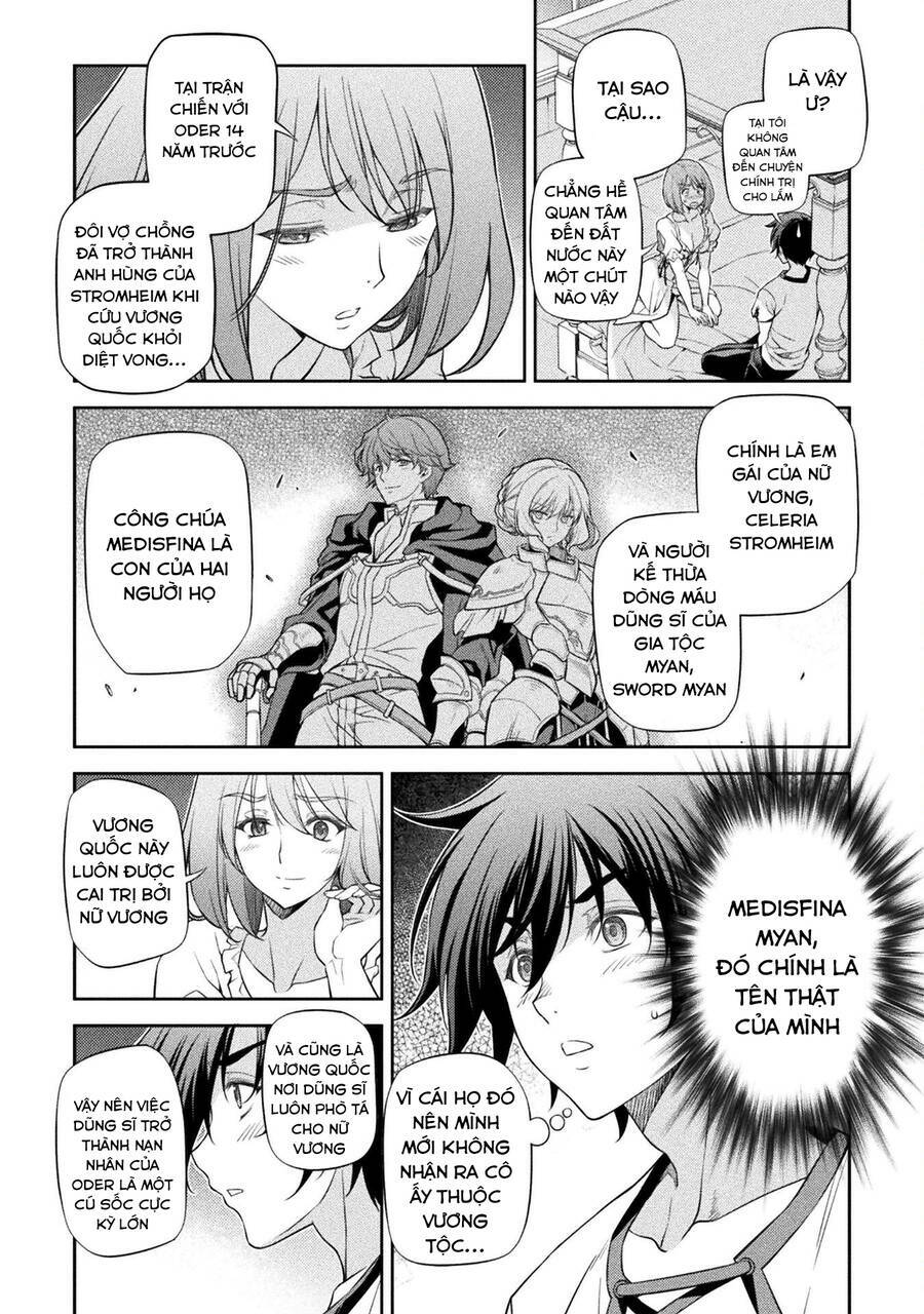 drawing: saikyou mangaka wa oekaki skill de isekai musou suru! chương 28 - Next chapter 29