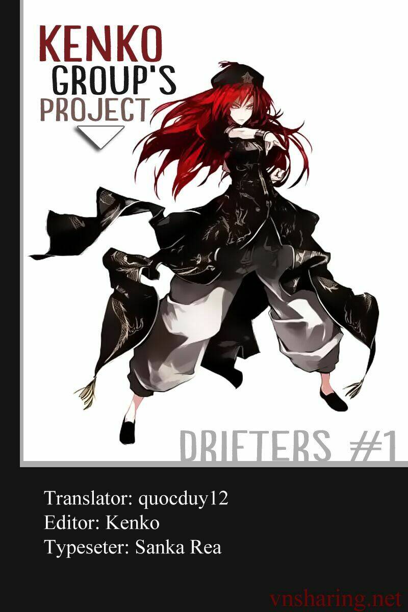 Drifters Chapter 1 - Trang 2