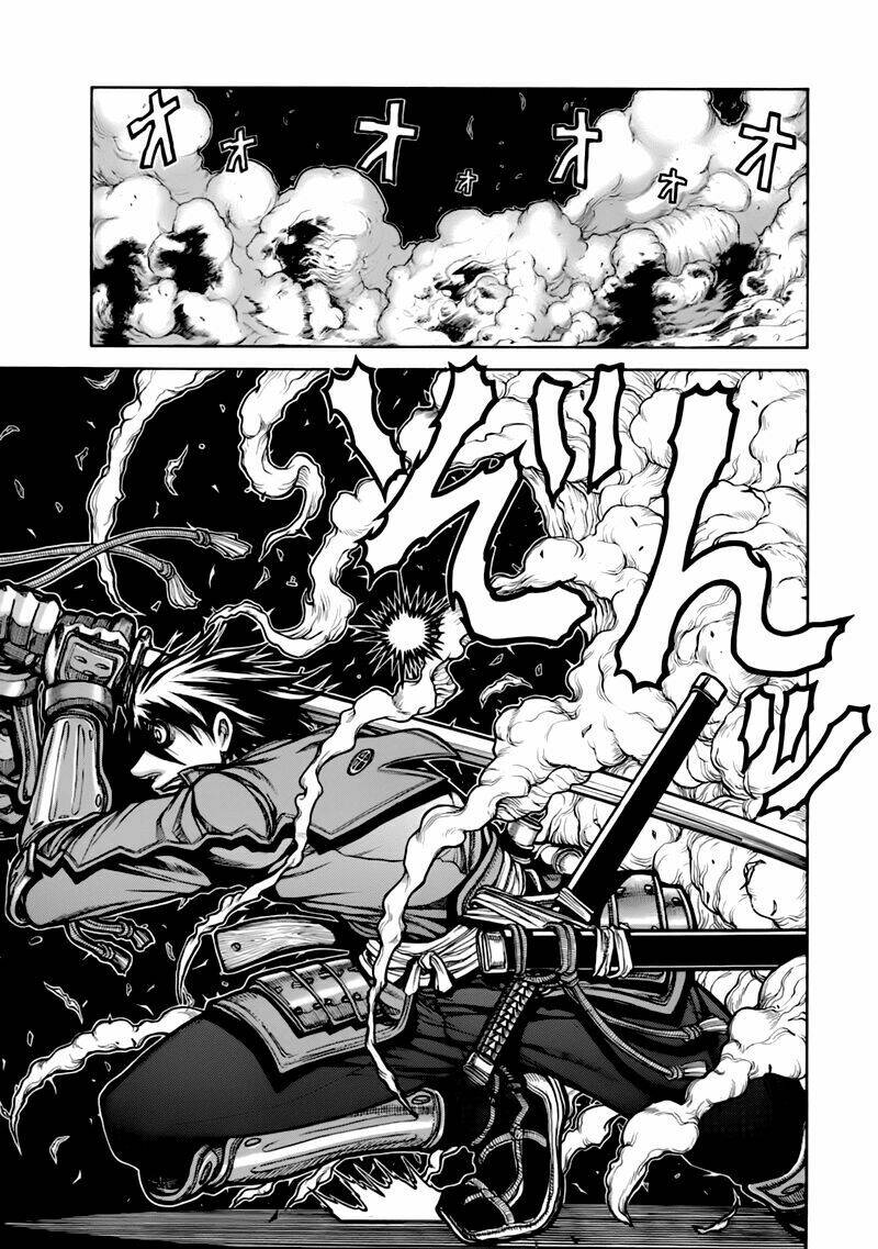 Drifters Chapter 1 - Trang 2