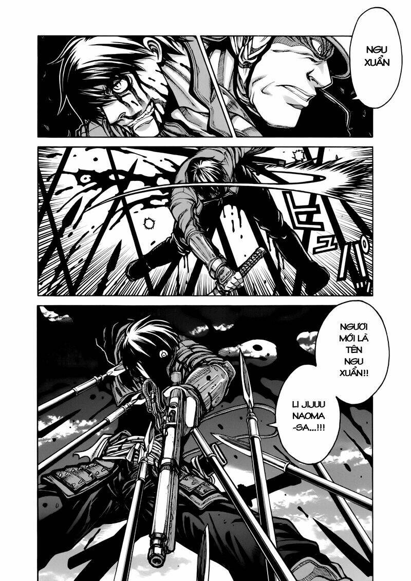 Drifters Chapter 1 - Trang 2