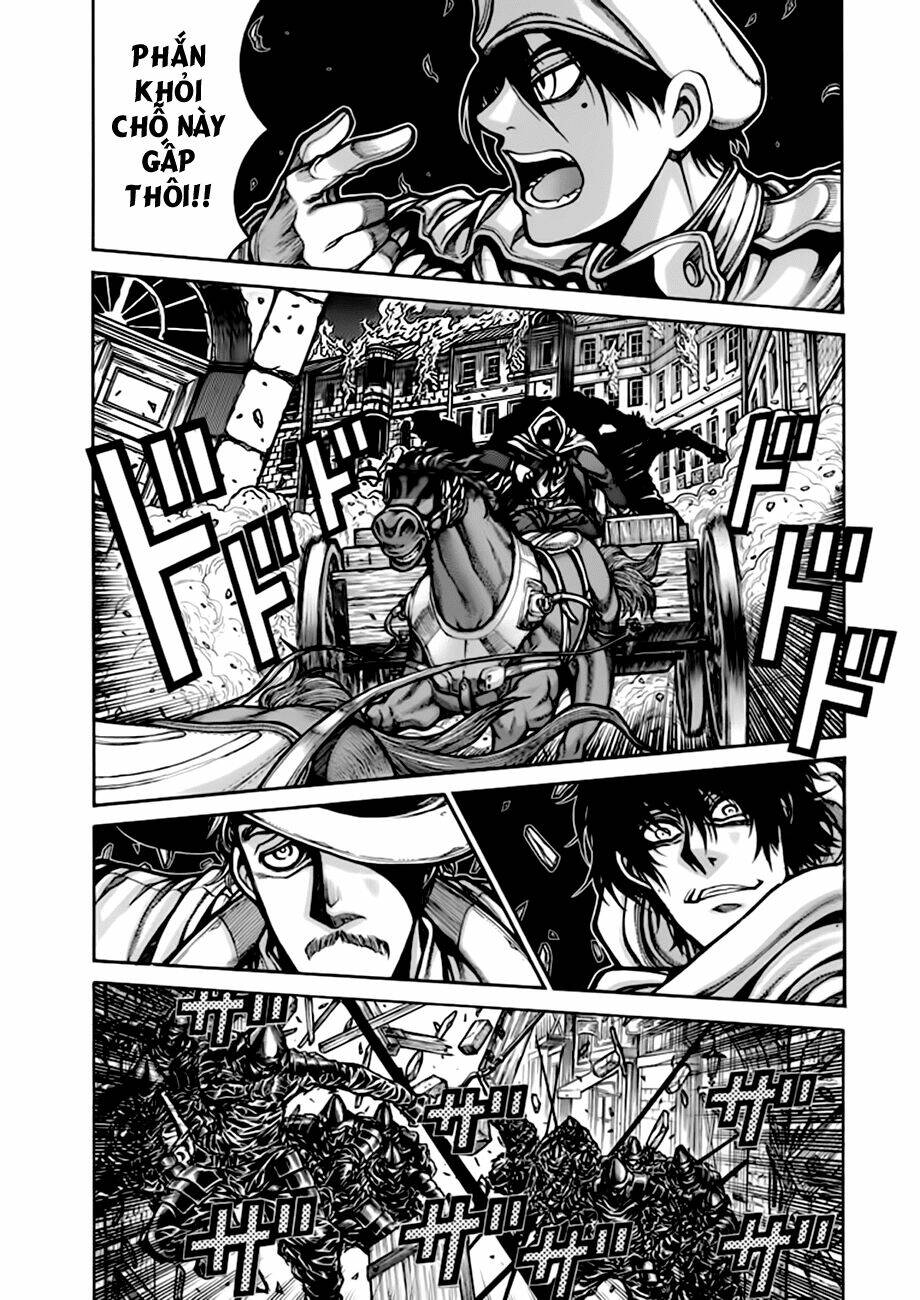 Drifters Chapter 11 - Trang 2